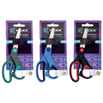 NEXX KS260 Scissors 125mm 2 Tone Soft  - Assorted Colours